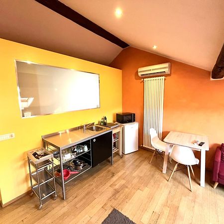 Apartament Il Nido 14 Mediolan Zewnętrze zdjęcie