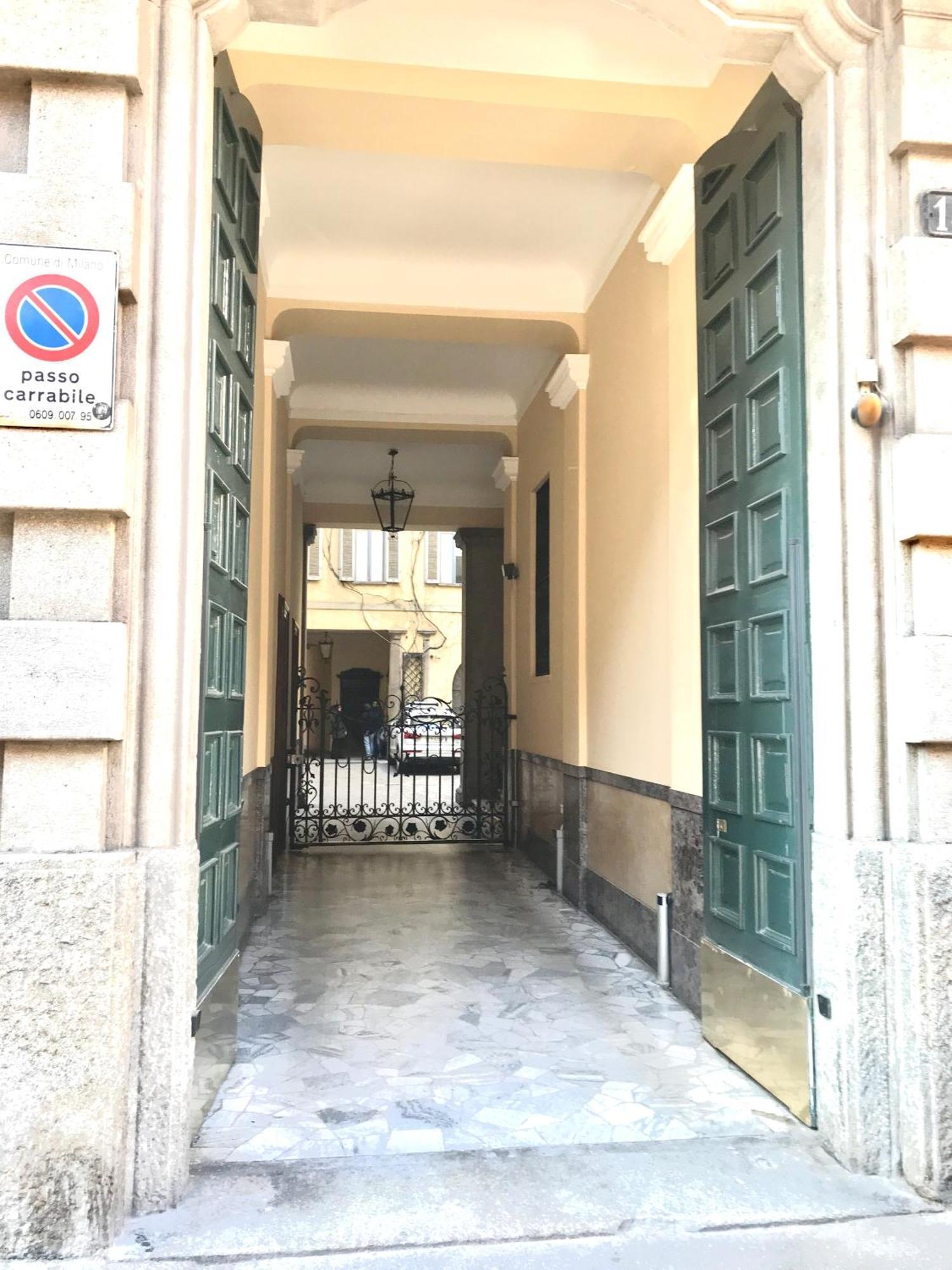 Apartament Il Nido 14 Mediolan Zewnętrze zdjęcie