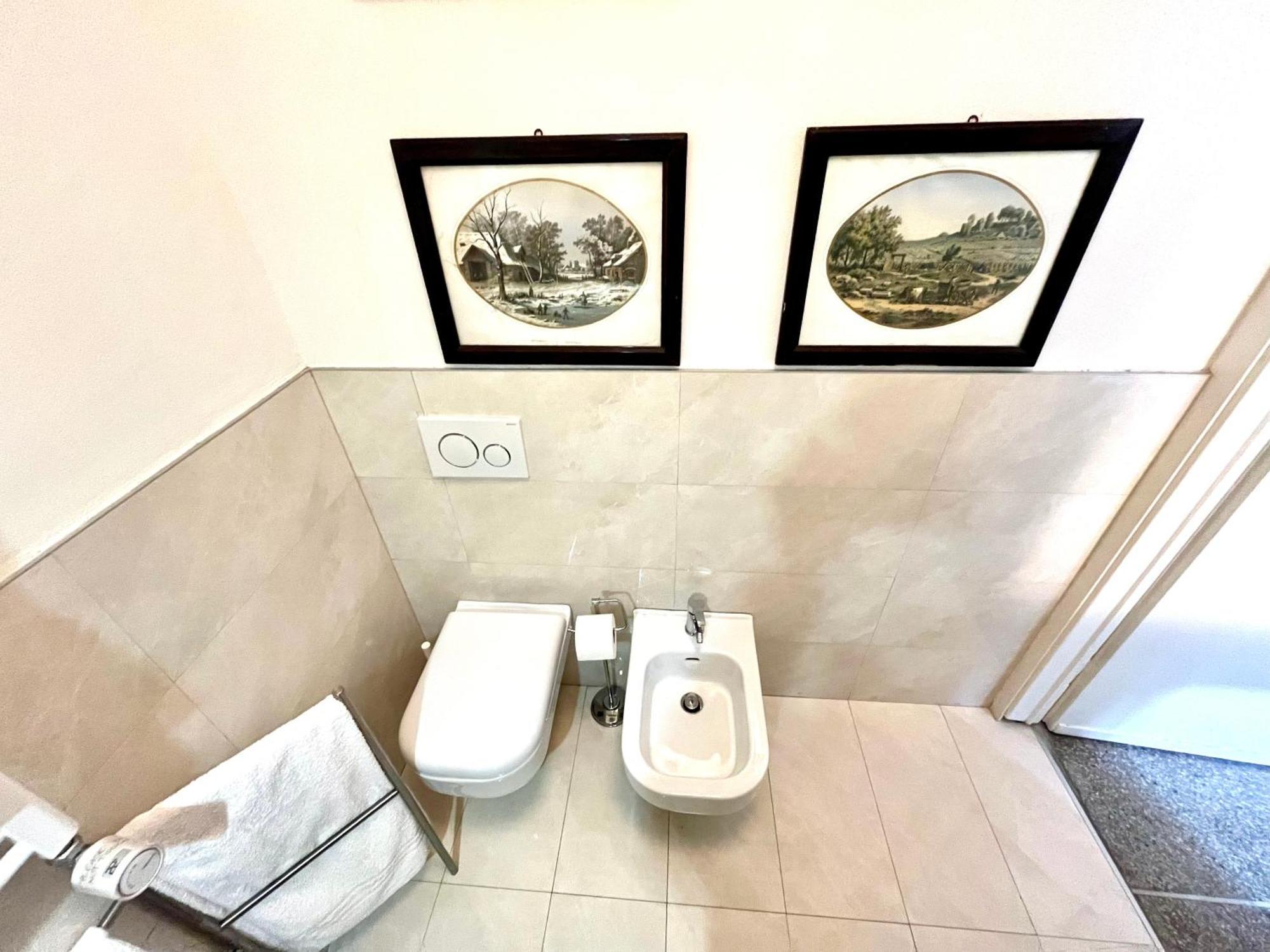 Apartament Il Nido 14 Mediolan Zewnętrze zdjęcie