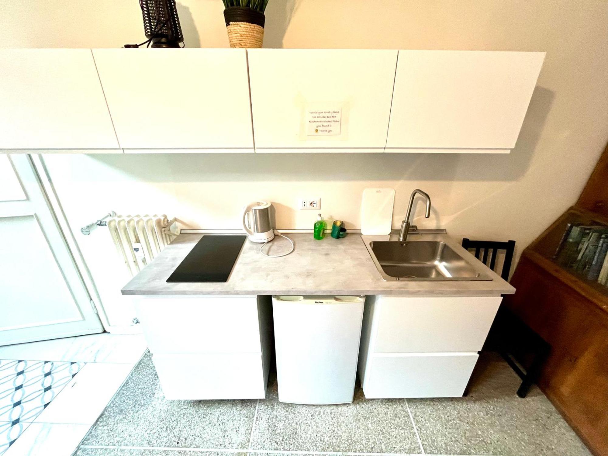 Apartament Il Nido 14 Mediolan Zewnętrze zdjęcie