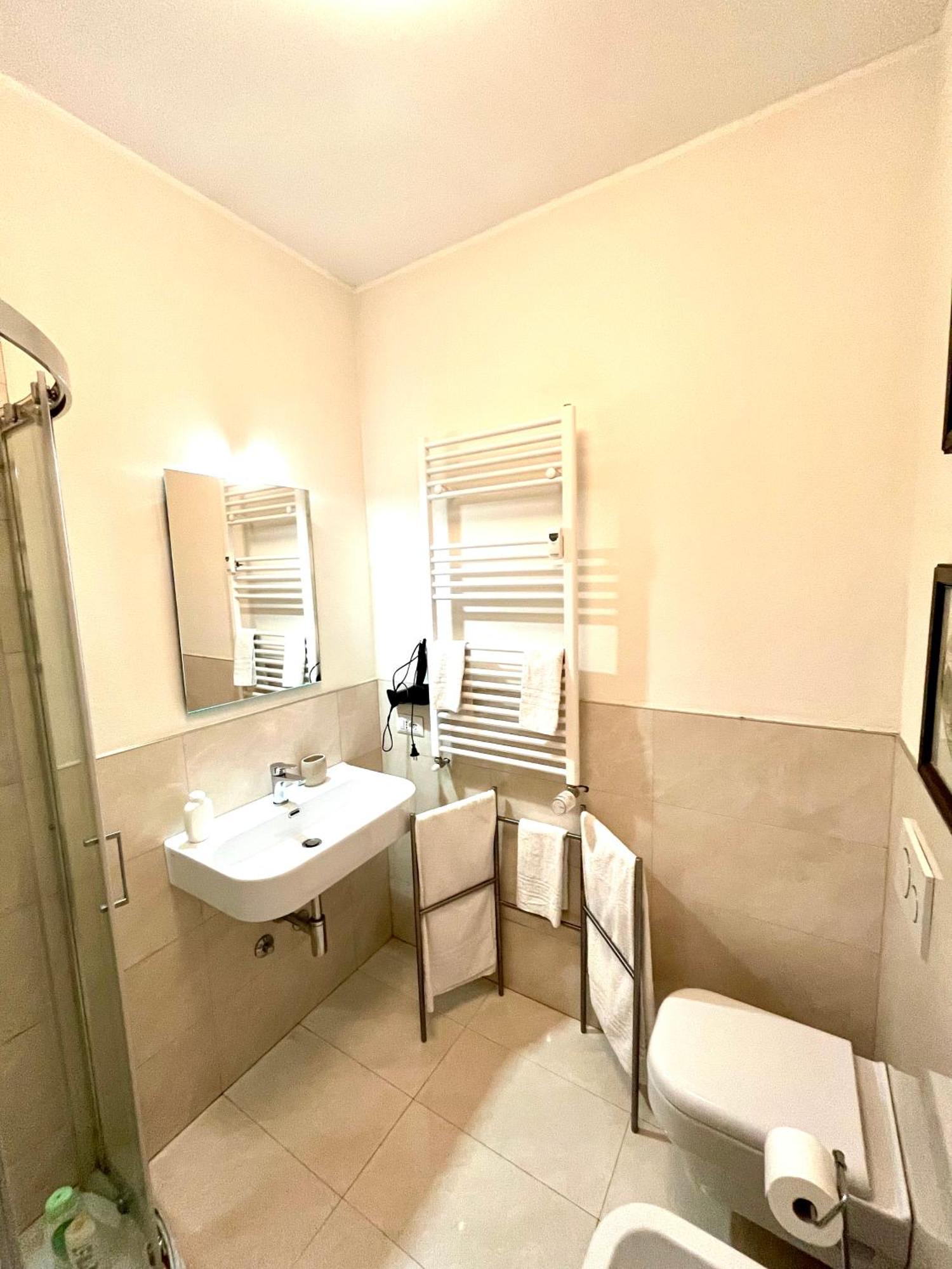 Apartament Il Nido 14 Mediolan Zewnętrze zdjęcie
