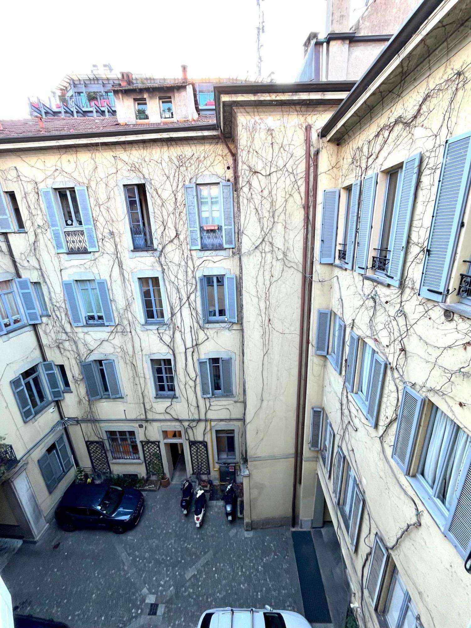 Apartament Il Nido 14 Mediolan Zewnętrze zdjęcie