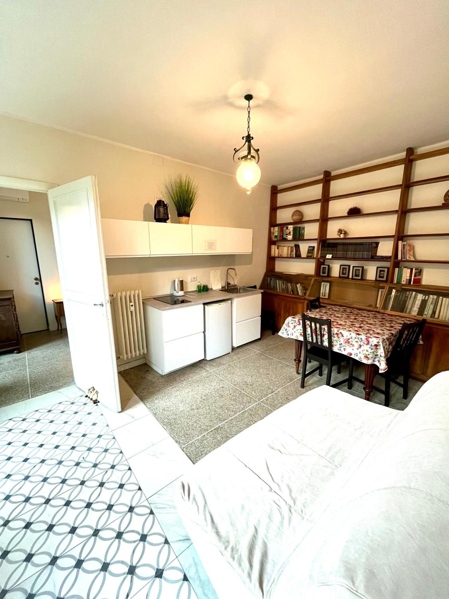Apartament Il Nido 14 Mediolan Zewnętrze zdjęcie