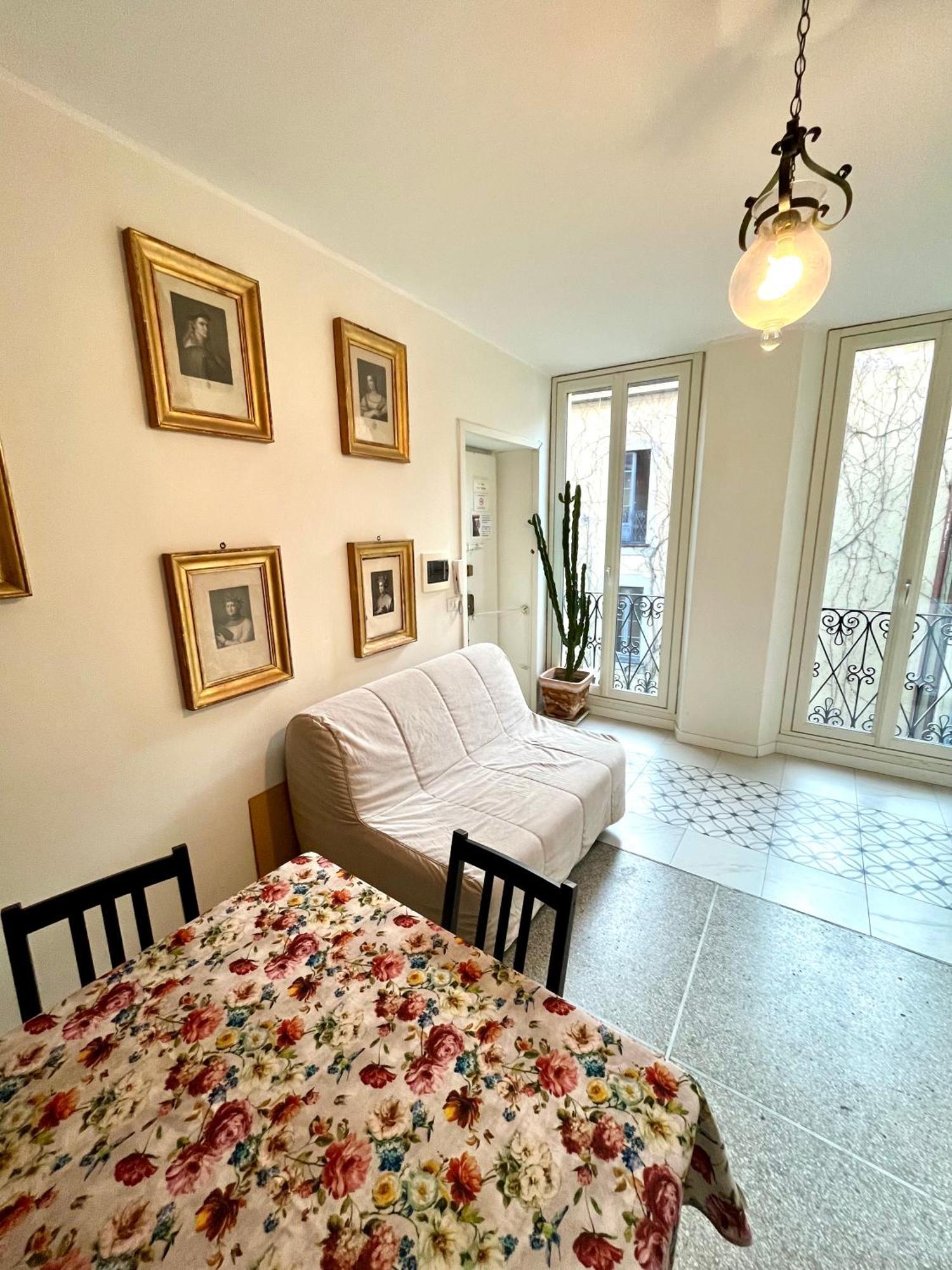 Apartament Il Nido 14 Mediolan Zewnętrze zdjęcie