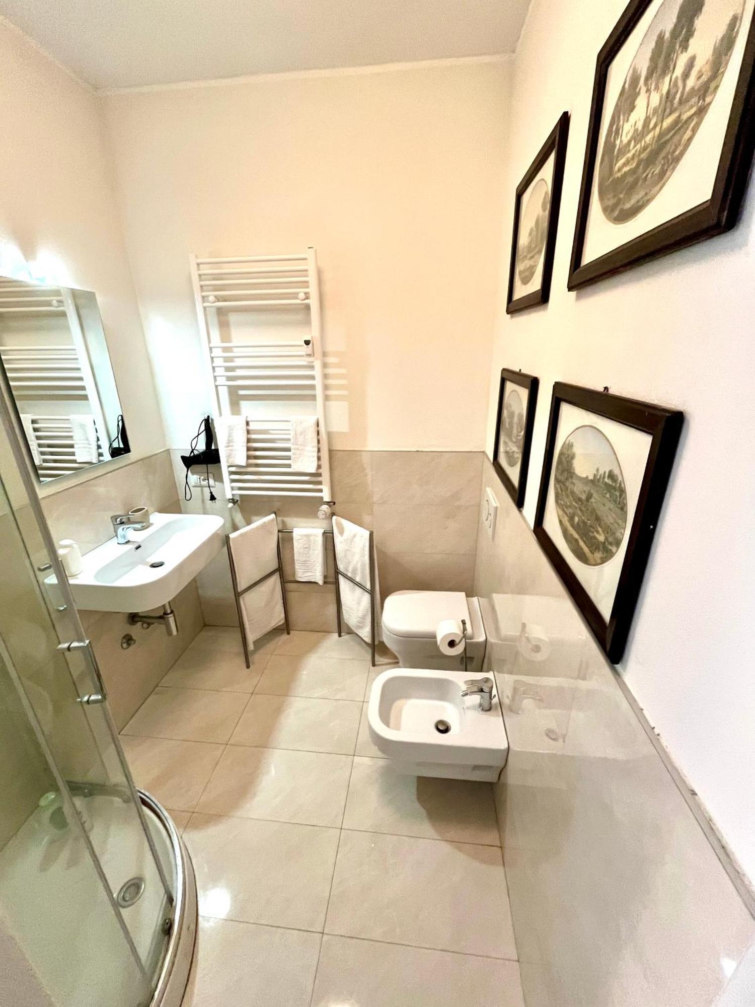 Apartament Il Nido 14 Mediolan Zewnętrze zdjęcie