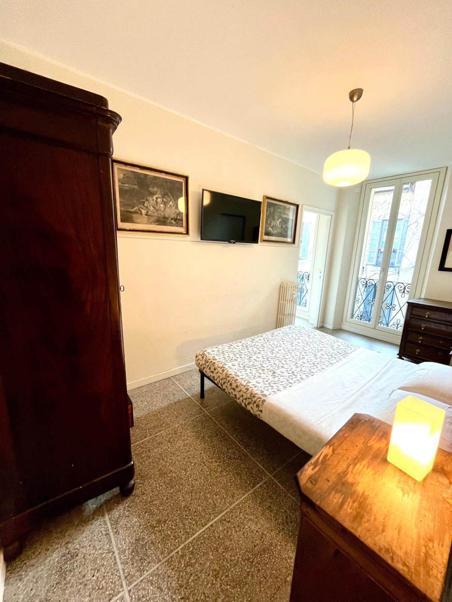 Apartament Il Nido 14 Mediolan Zewnętrze zdjęcie