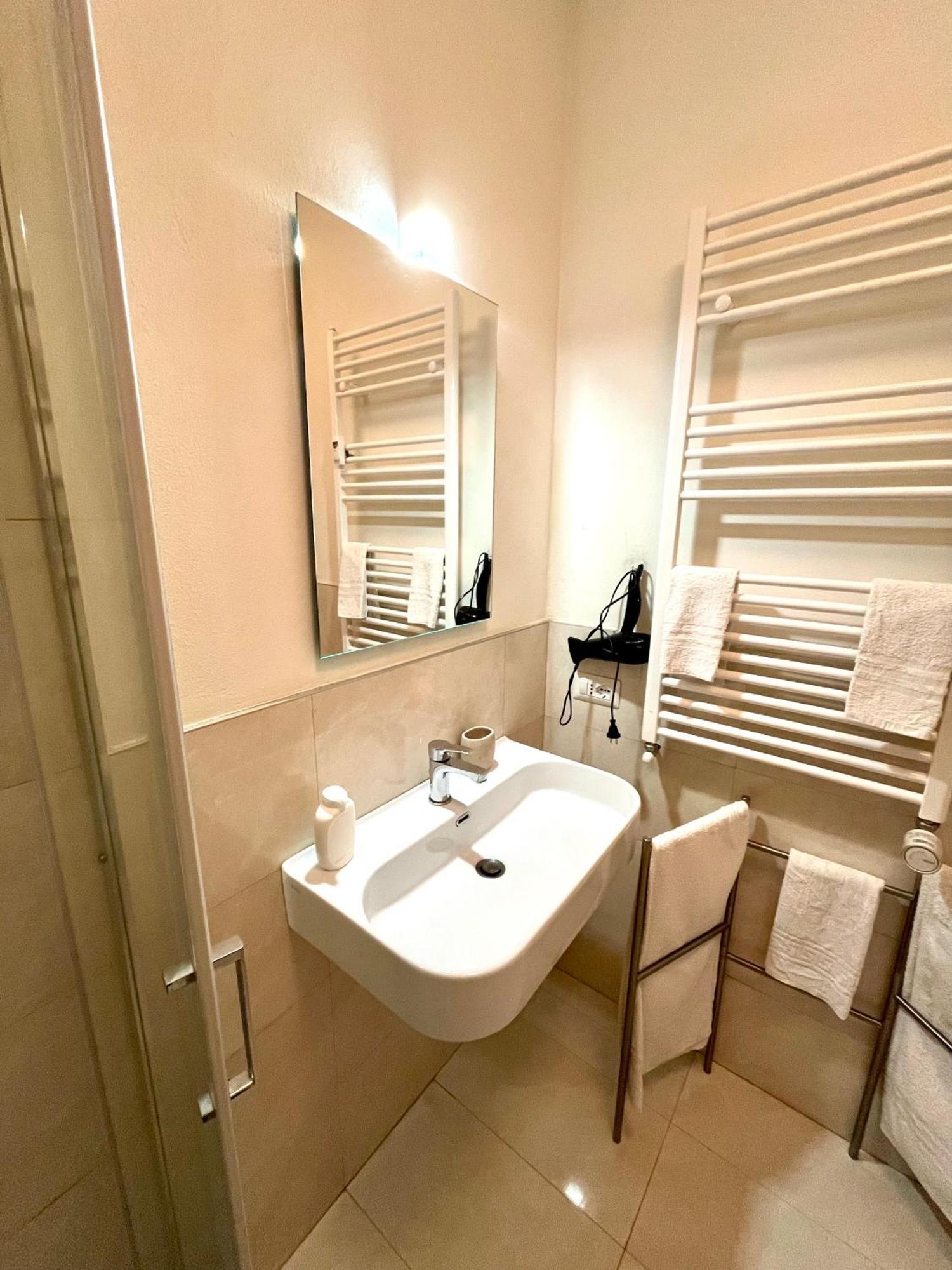 Apartament Il Nido 14 Mediolan Zewnętrze zdjęcie