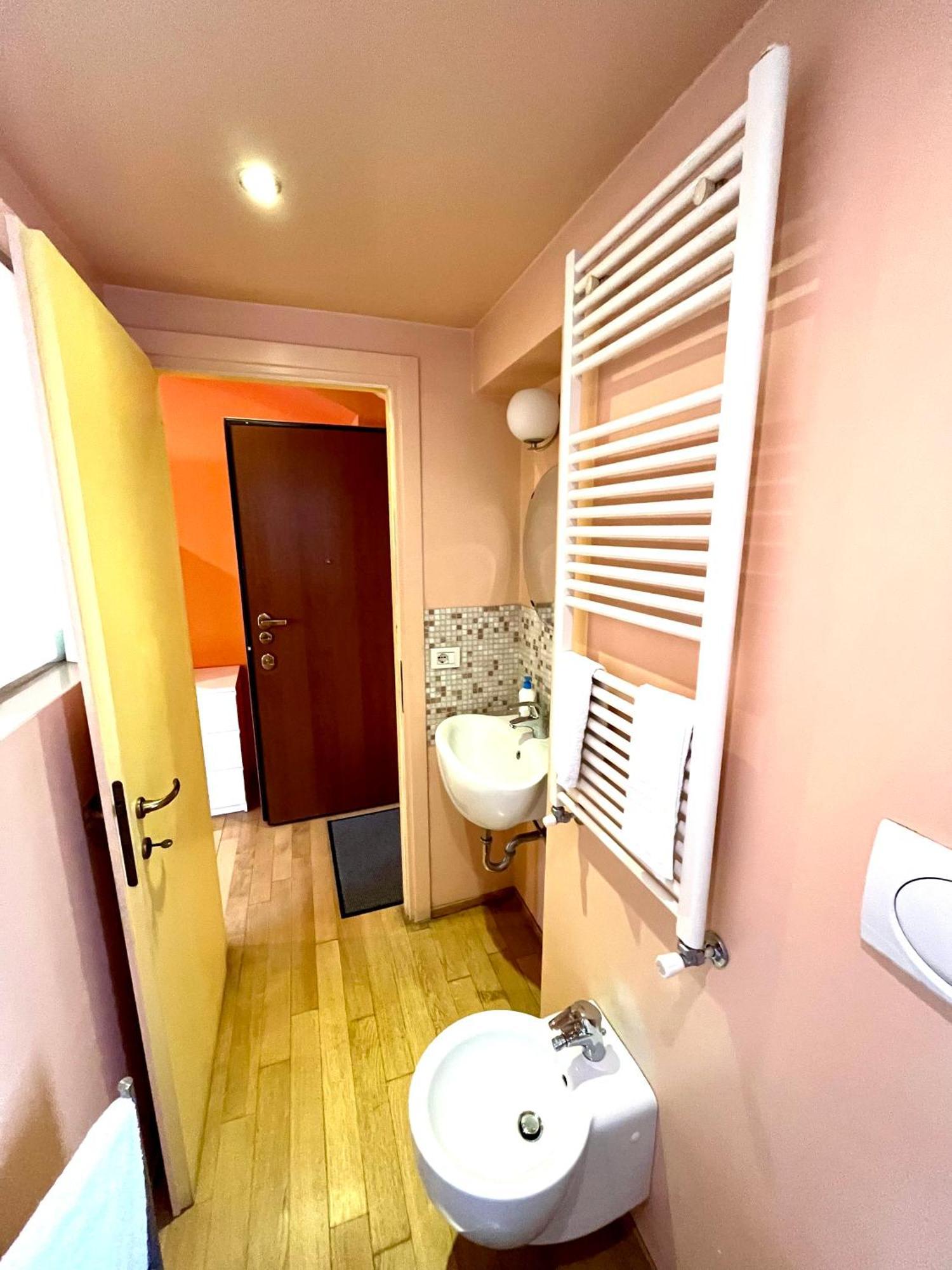 Apartament Il Nido 14 Mediolan Zewnętrze zdjęcie