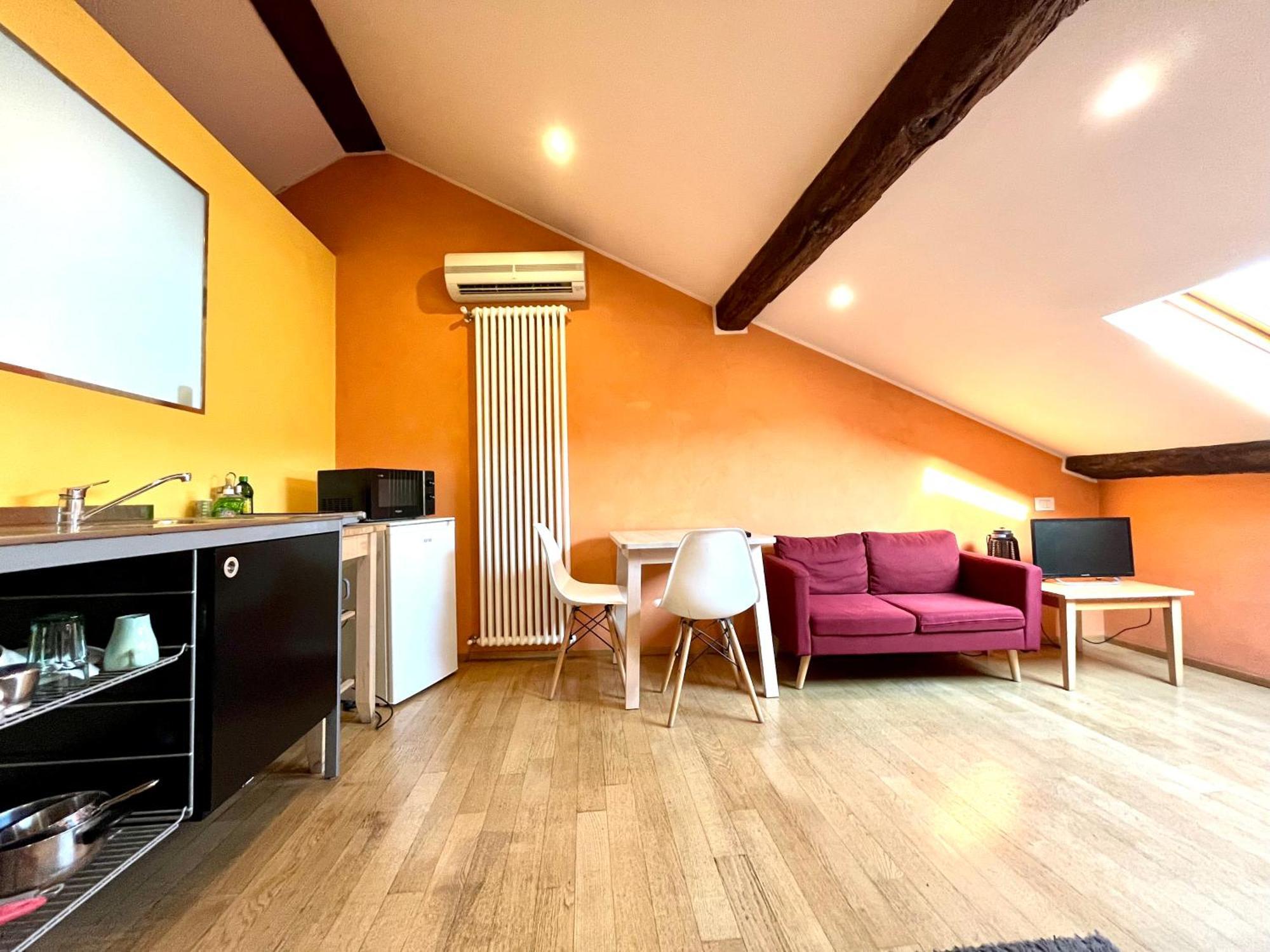 Apartament Il Nido 14 Mediolan Zewnętrze zdjęcie