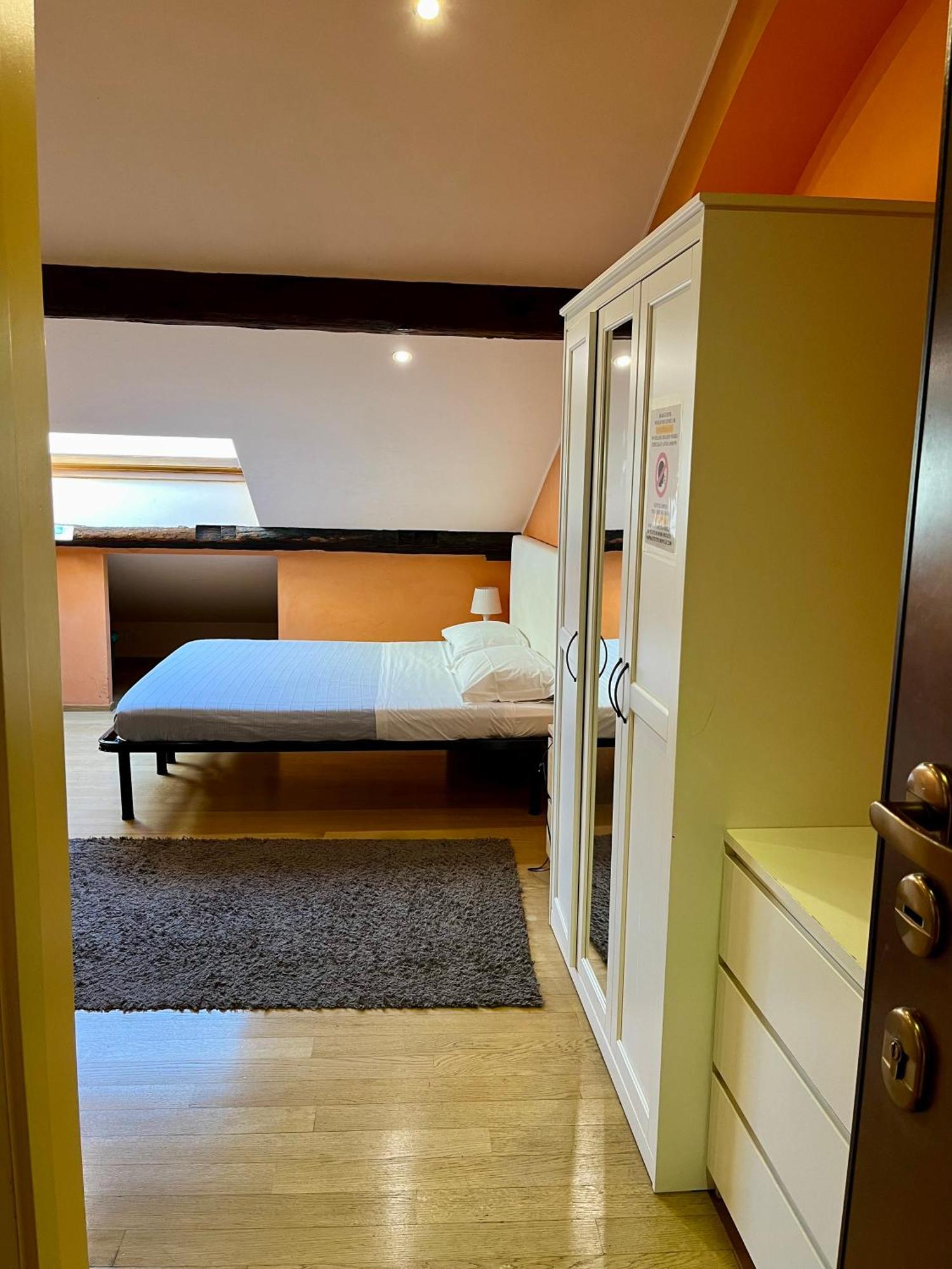 Apartament Il Nido 14 Mediolan Zewnętrze zdjęcie