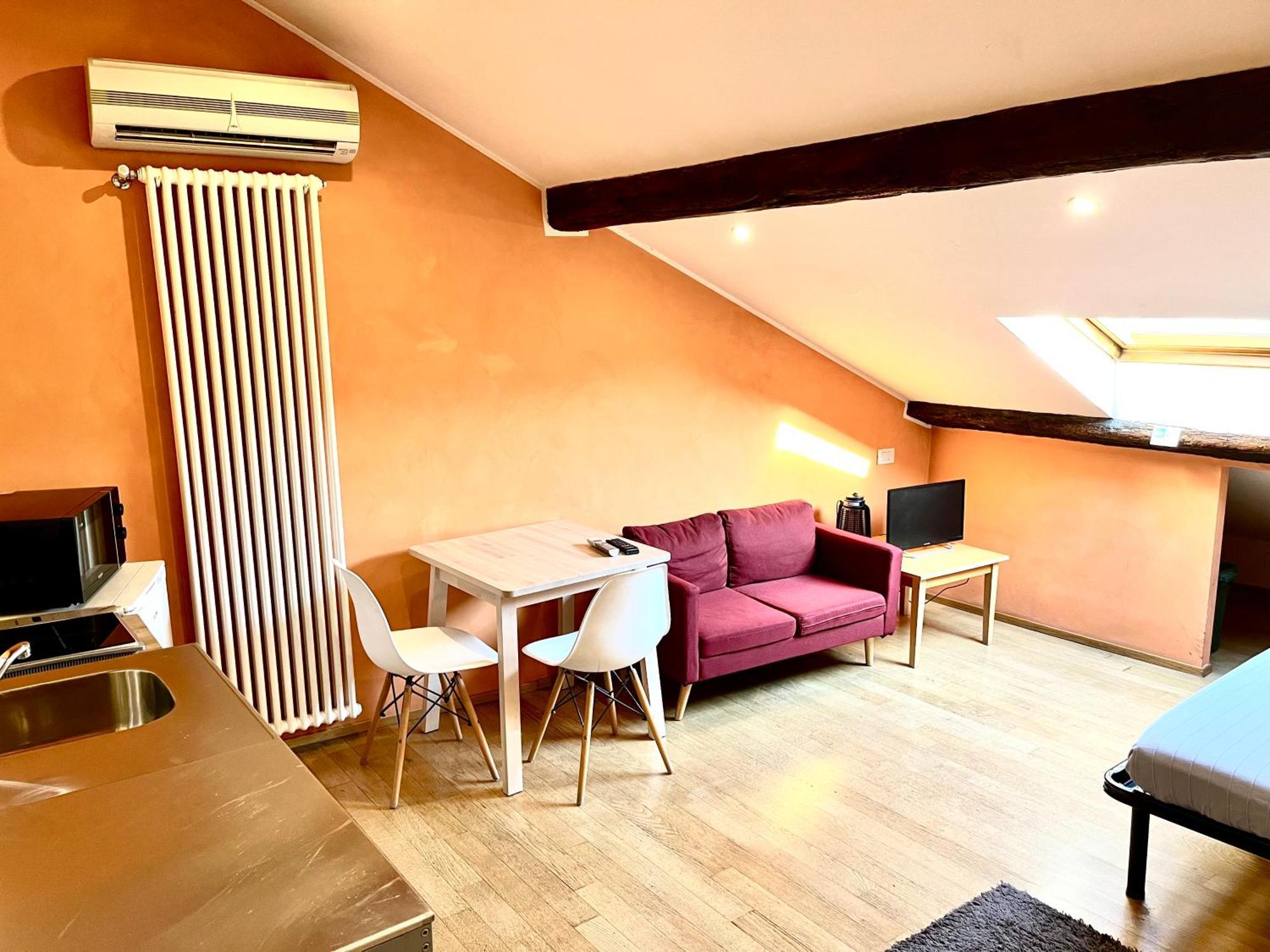 Apartament Il Nido 14 Mediolan Zewnętrze zdjęcie