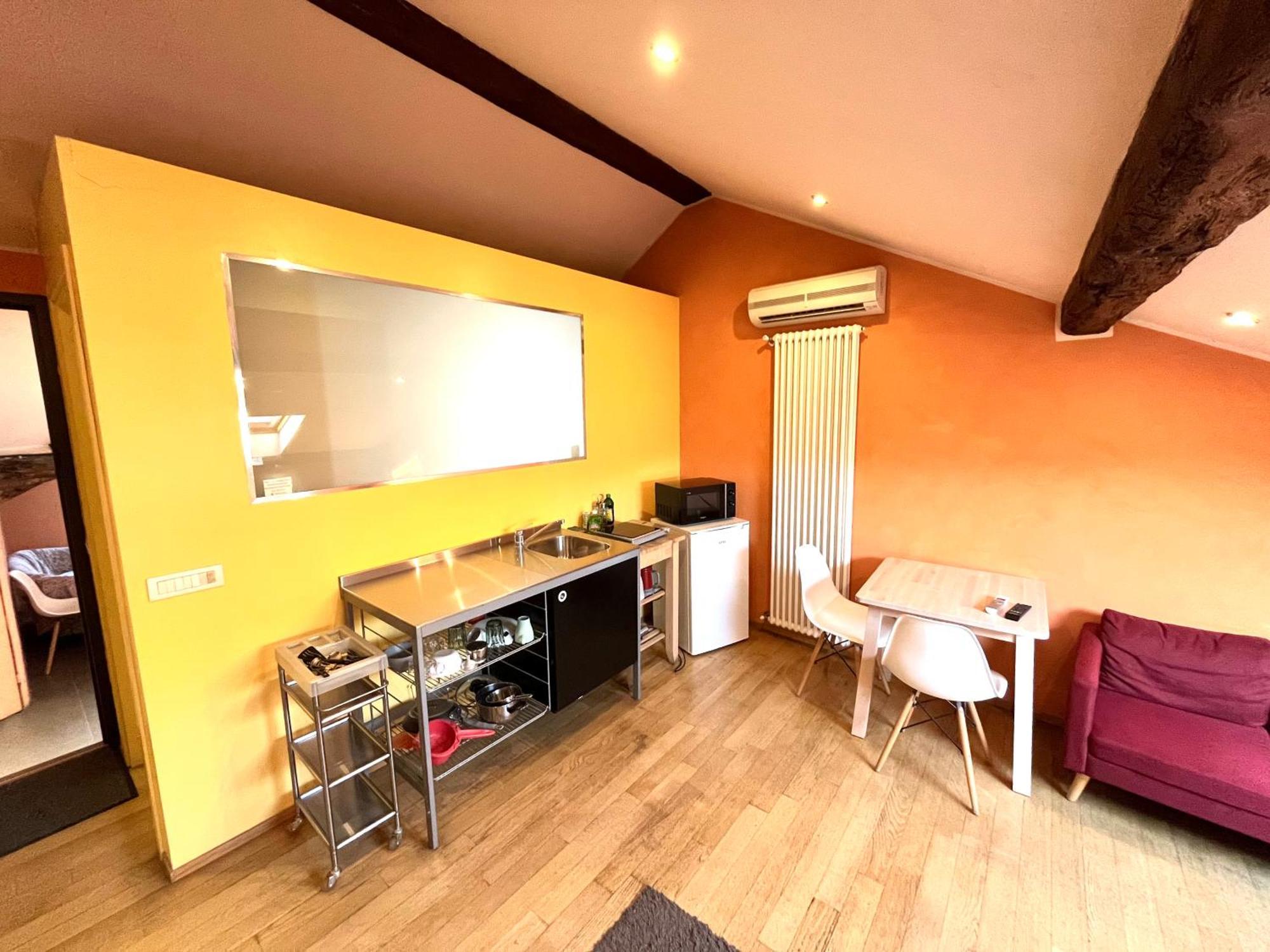 Apartament Il Nido 14 Mediolan Zewnętrze zdjęcie