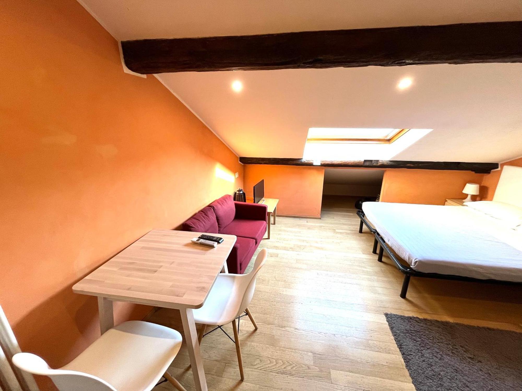Apartament Il Nido 14 Mediolan Zewnętrze zdjęcie
