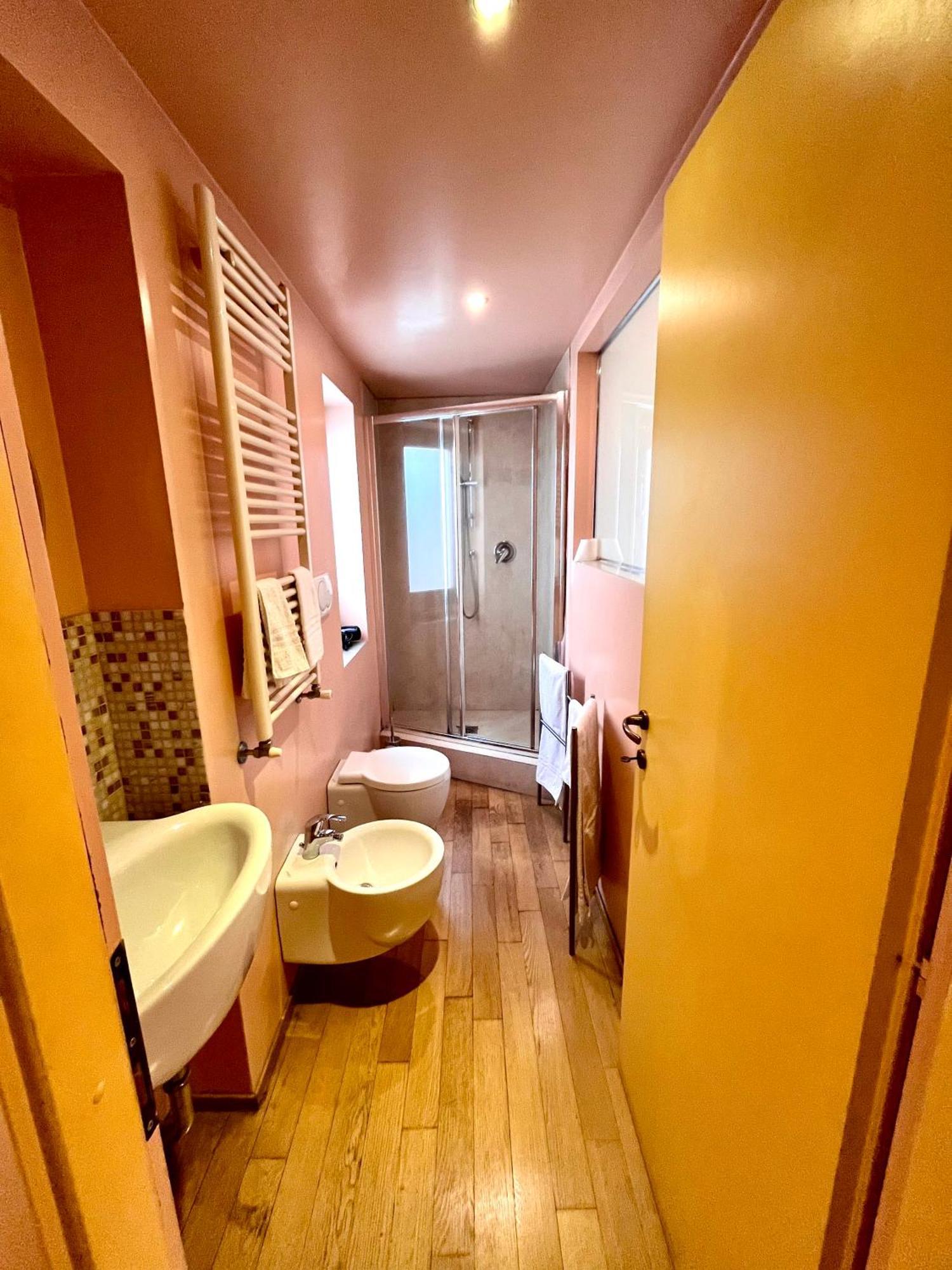 Apartament Il Nido 14 Mediolan Zewnętrze zdjęcie