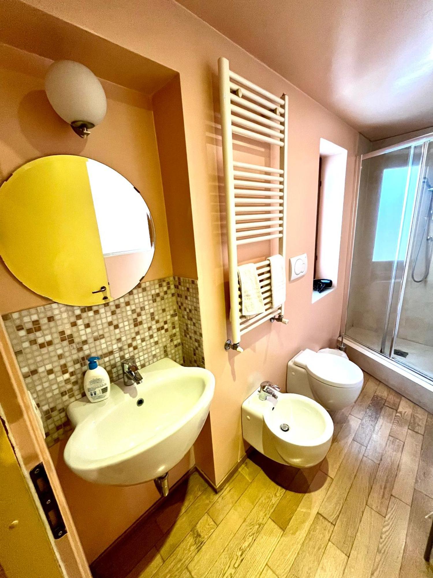 Apartament Il Nido 14 Mediolan Zewnętrze zdjęcie