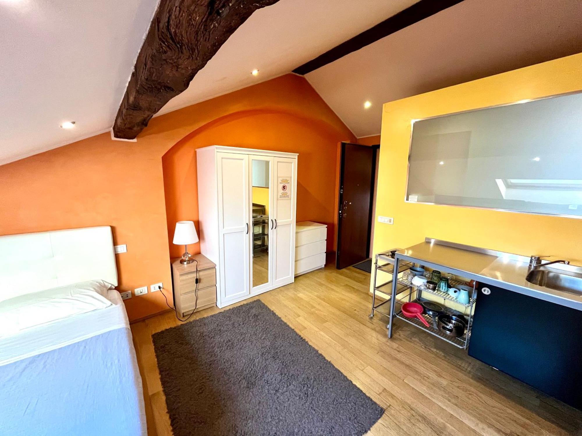 Apartament Il Nido 14 Mediolan Zewnętrze zdjęcie