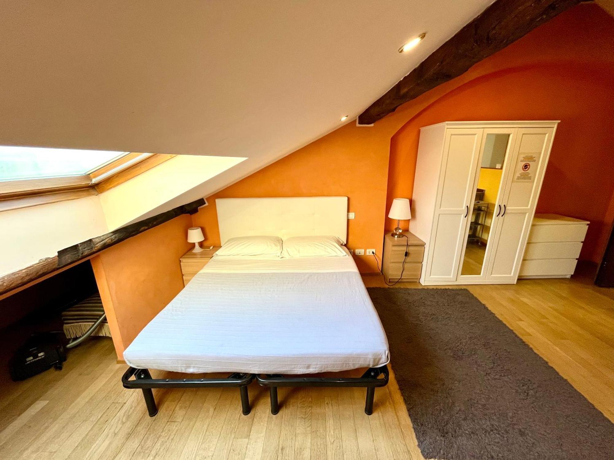 Apartament Il Nido 14 Mediolan Zewnętrze zdjęcie